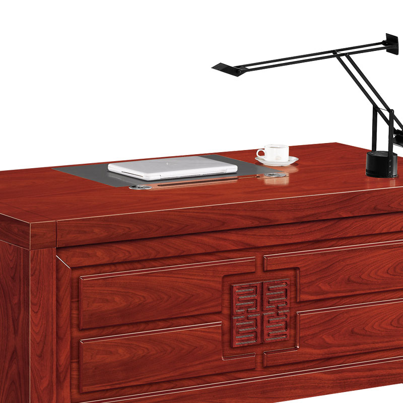 初嘉(CJ)CJ4052212 油漆大班台 1800*900*760mm(单位:张)高清大图