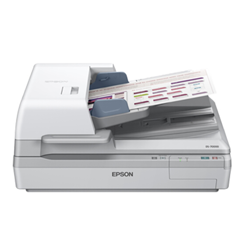 爱普生(EPSON)DS-60000 A3 ADF高速彩色文档扫描仪