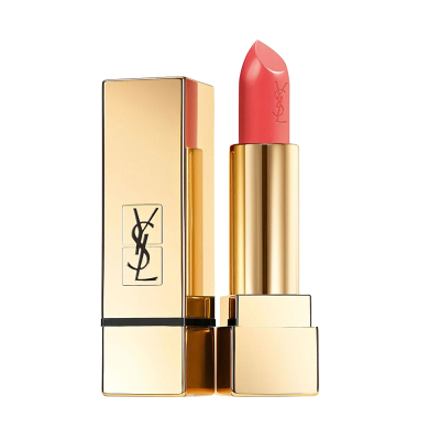 圣罗兰(YSL)纯口红36# 珊瑚色 迷魅纯漾亮采方管口红唇膏