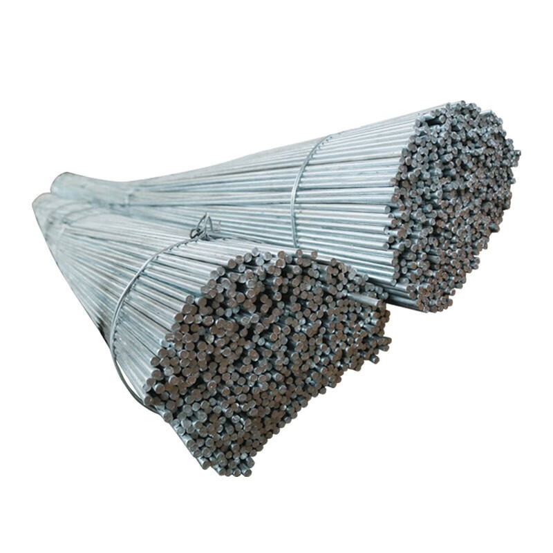 兴酉 镀锌圆钢 12mm 千克高清大图