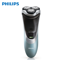 PHILIPS飞利浦PT866/14 电动剃须刀 充电式刮胡刀旋转式三刀头须刀 全身水洗 剃须修型二合一