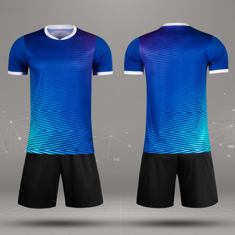 佳美良品 足球服 ZQ7高清大图