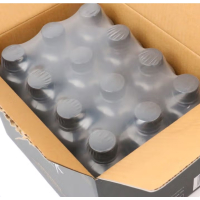 长生之脉正宗天然苏打水 原水罐装 490ml*12