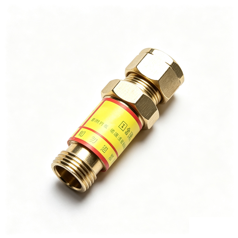 鑫睿辉 乙炔回火丨器 63*20mm 个高清大图