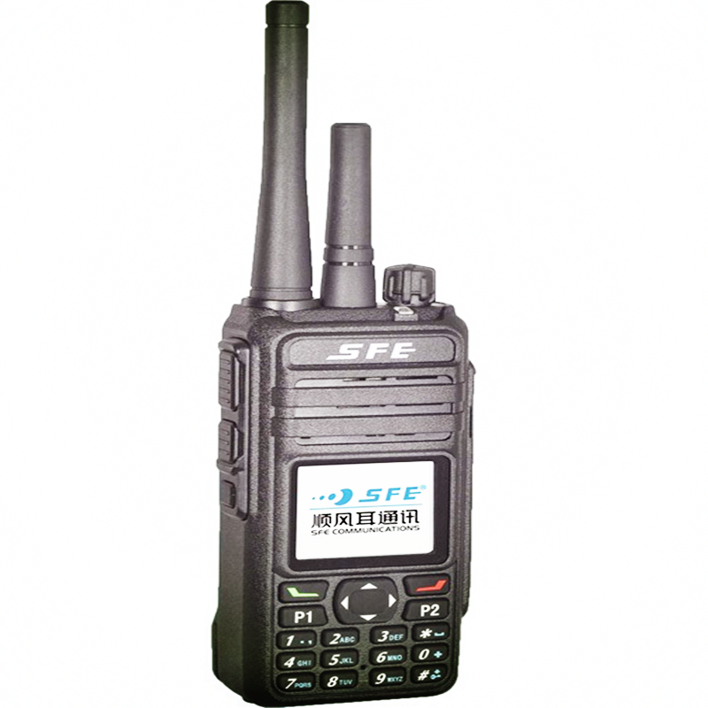 顺风耳SE800D双模对讲机