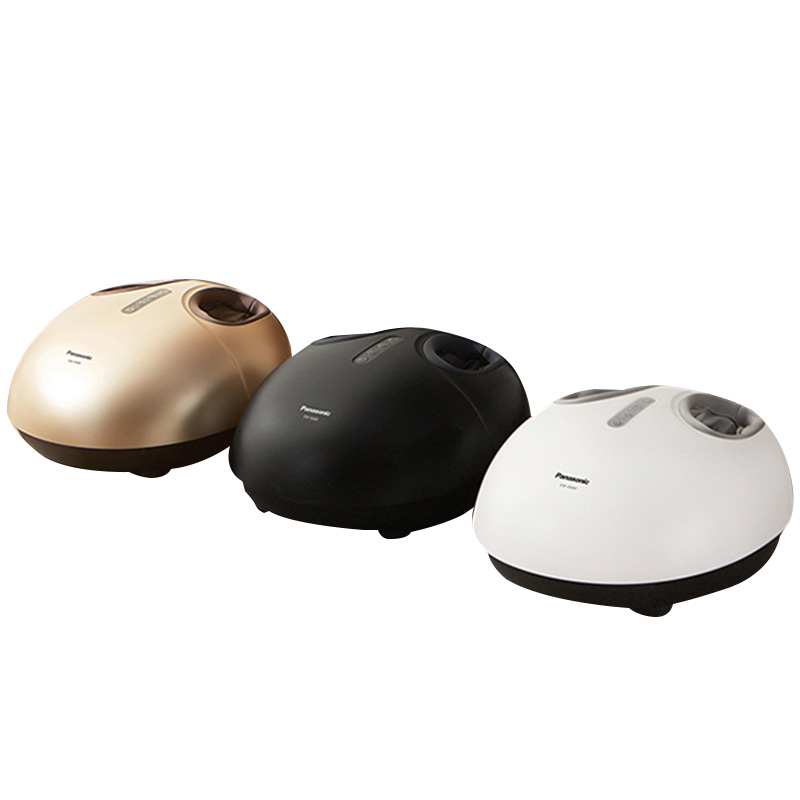 松下足部按摩器45W脚部足底多功能热敷EW-DA80(颜色随机)