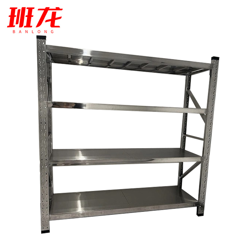 班龙储物货架2000*400*2000mm承重200kg组高清大图