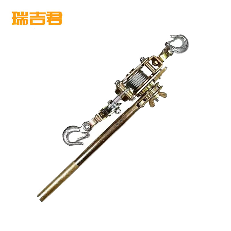 瑞吉君 电力拉紧器 1T 个高清大图