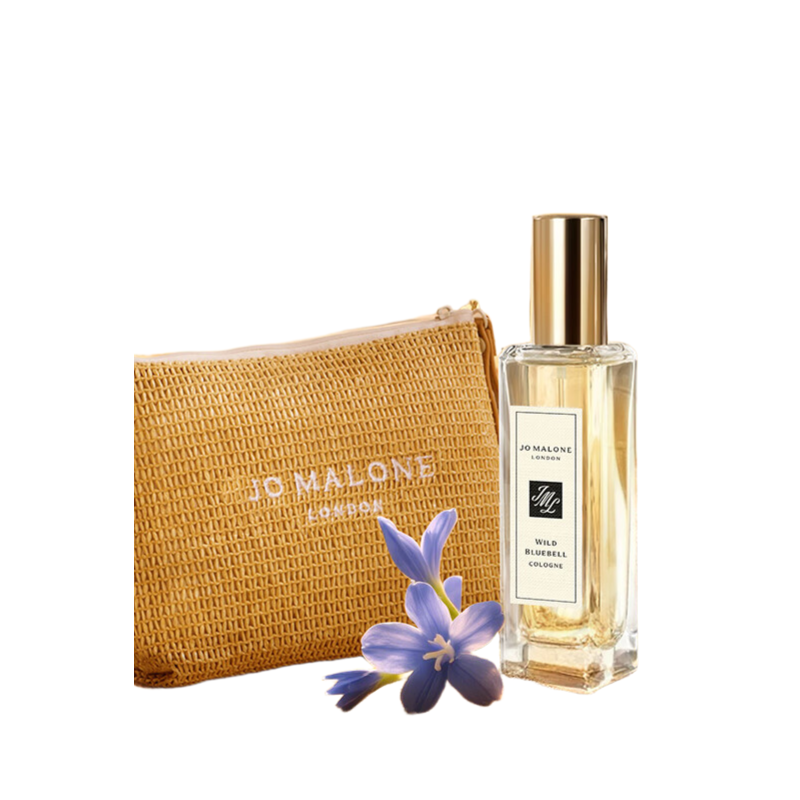 祖马龙(Jo Malone) 生日礼物送女朋友礼物香水30ml(蓝风铃香型)