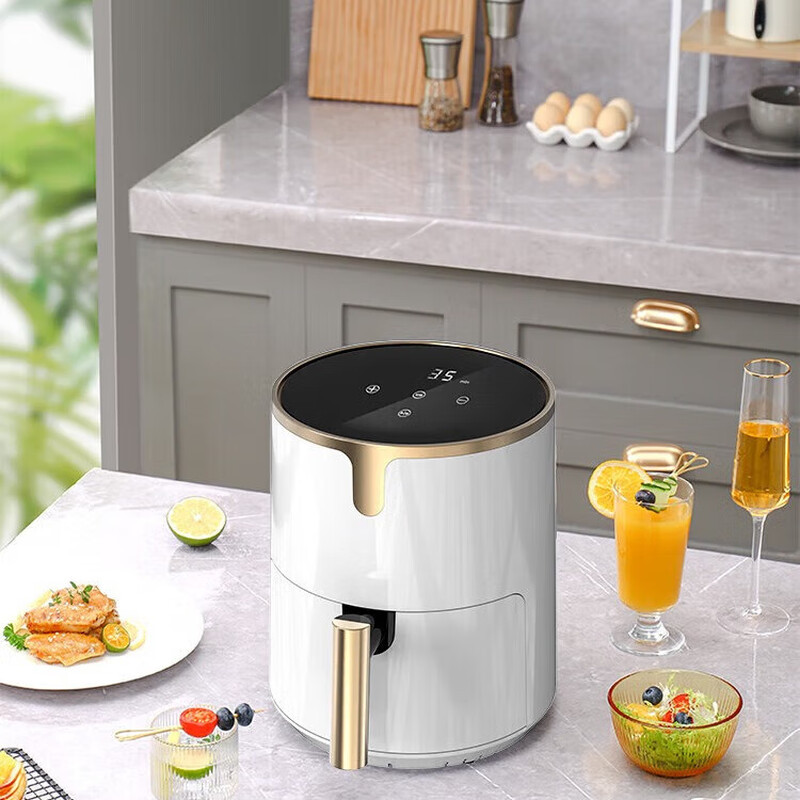 志高 (CHIGO)空气炸锅 SZY-ZG-6602D高清大图