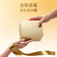 天王表金标送福18K金皇冠logo女表商务休闲钢带女士石英手表3731