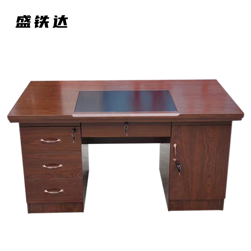 盛铁达 办公桌1400*700*760mm STD-G2508154 张高清大图
