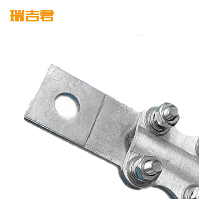 瑞吉君 铜镀锡设备线夹 JT-200A 个高清大图