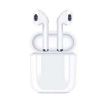 苹果（Apple） 蓝牙耳机 AirPods【官方标配】适用苹果安卓 双耳 入耳式耳机