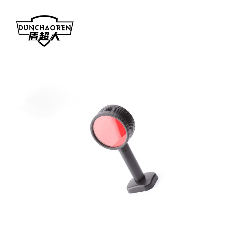 盾超人 DCRGW-260840 DC3.7V 5W IP65 常亮15h LED 标志灯 黑色 (计价单位:个)高清大图