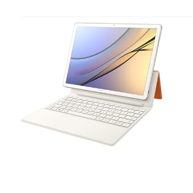 华为(HUAWEI) 二合一笔记本电脑 MateBook E 12英寸 香槟金 i5+8G+256G/