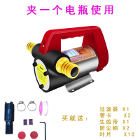 抽油泵柴油12V电动24V220V伏自吸泵加油泵加油机加油抢抽油器小型 柴油滤清器