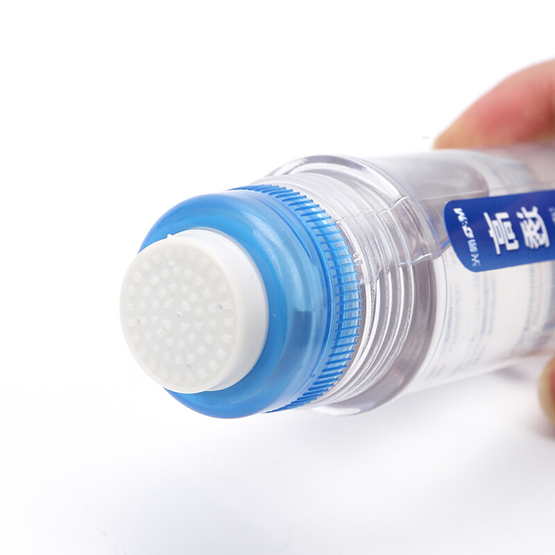 晨光(M&G) AWG97049 高透高粘度液体胶水125ml 办公用品