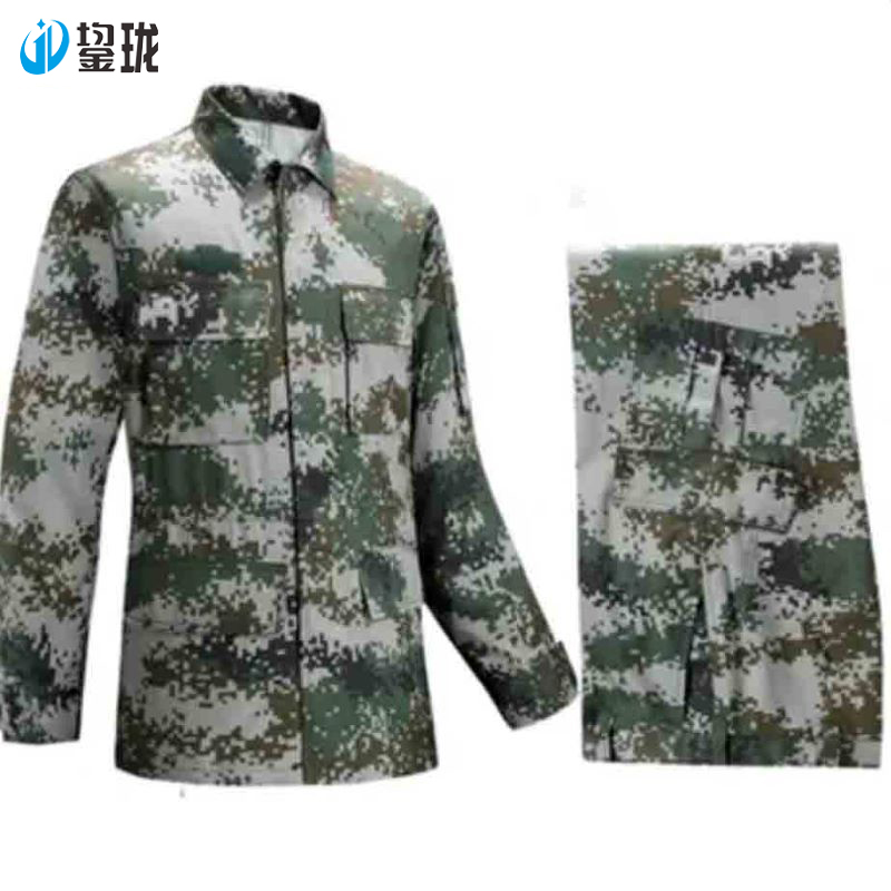 鋆珑 迷彩组合套装 多件套 套高清大图