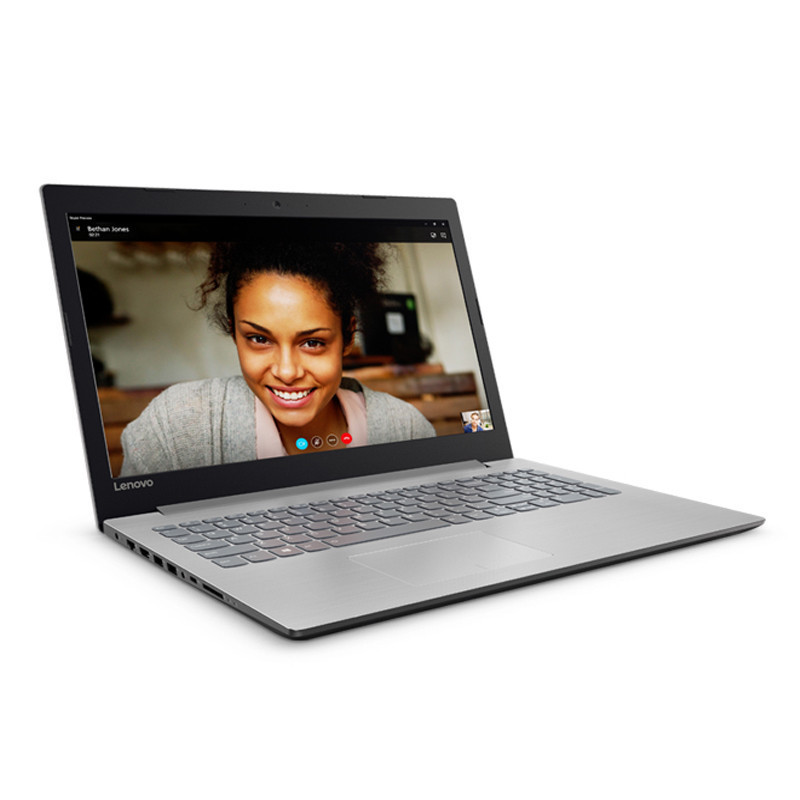 联想(Lenovo)小新潮5000 15.6英寸轻薄本笔记本电脑(i7-7500UH 4G 1TB 2G独显 银)