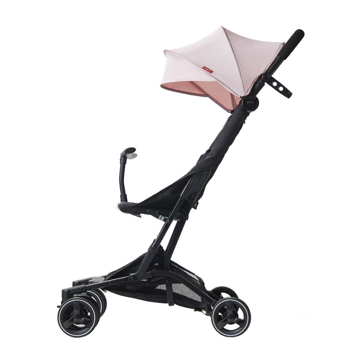 ibelieve爱贝丽婴儿推车高景观多功能双向坐躺带避震易折叠036月宝宝