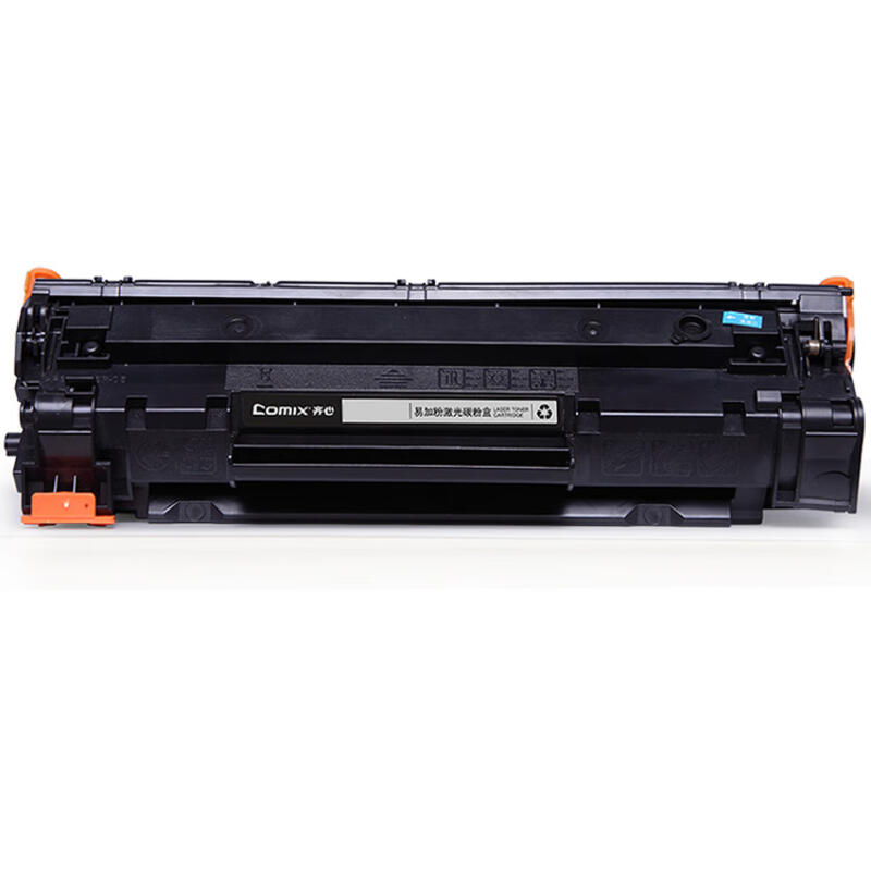 齐心 CXZC-C388AT 易加粉激光碳粉盒/硒鼓 1500页 适用HP LaserJet P1007/P1008/P高清大图