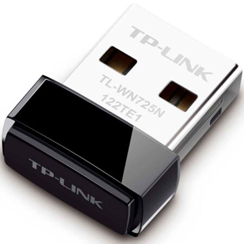 TP-LINK TL-WN725N USB无线网卡wifi接收器