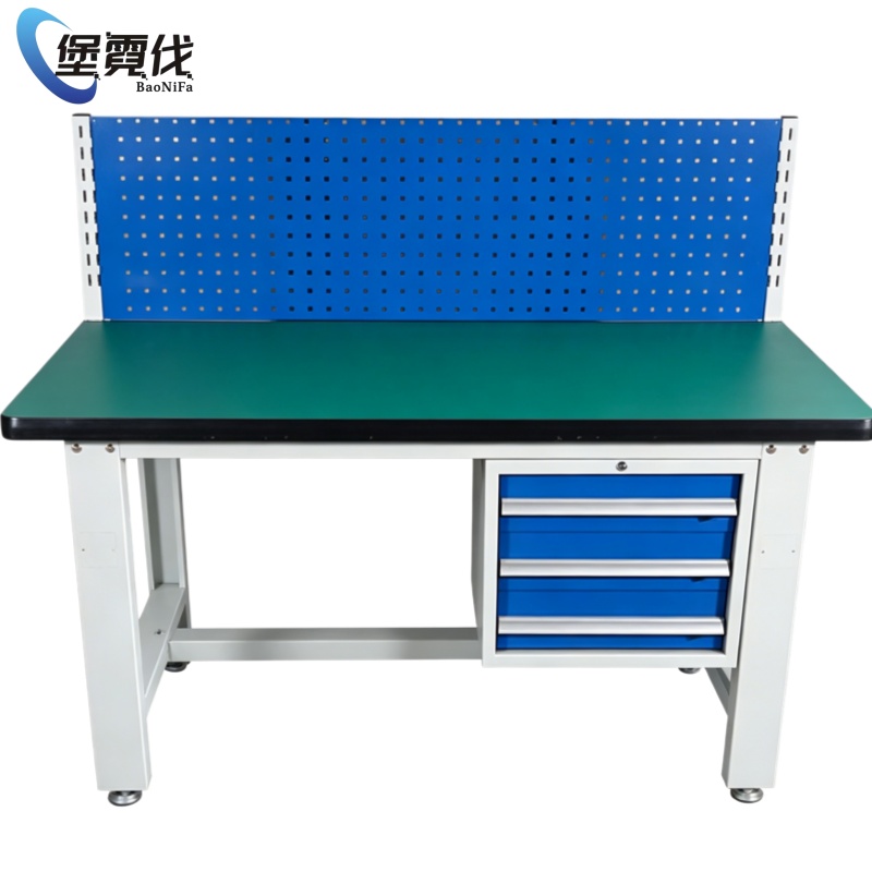 堡霓伐 三抽工作台 1800*750*800mm 张高清大图