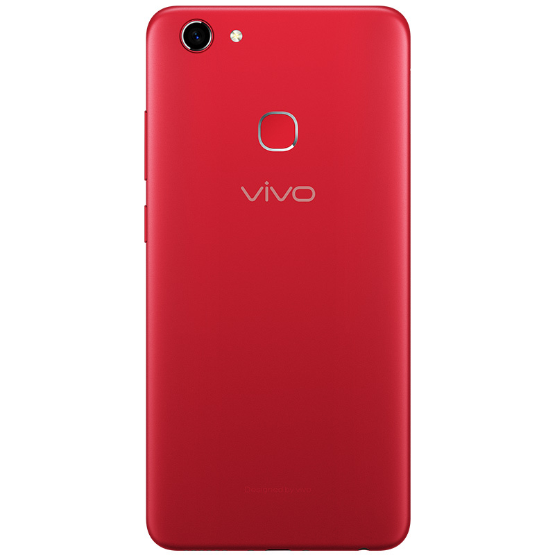 [晒单赠爱奇艺]vivoY73 3GB+32GB 倾慕红 4G全网通 拍照手机