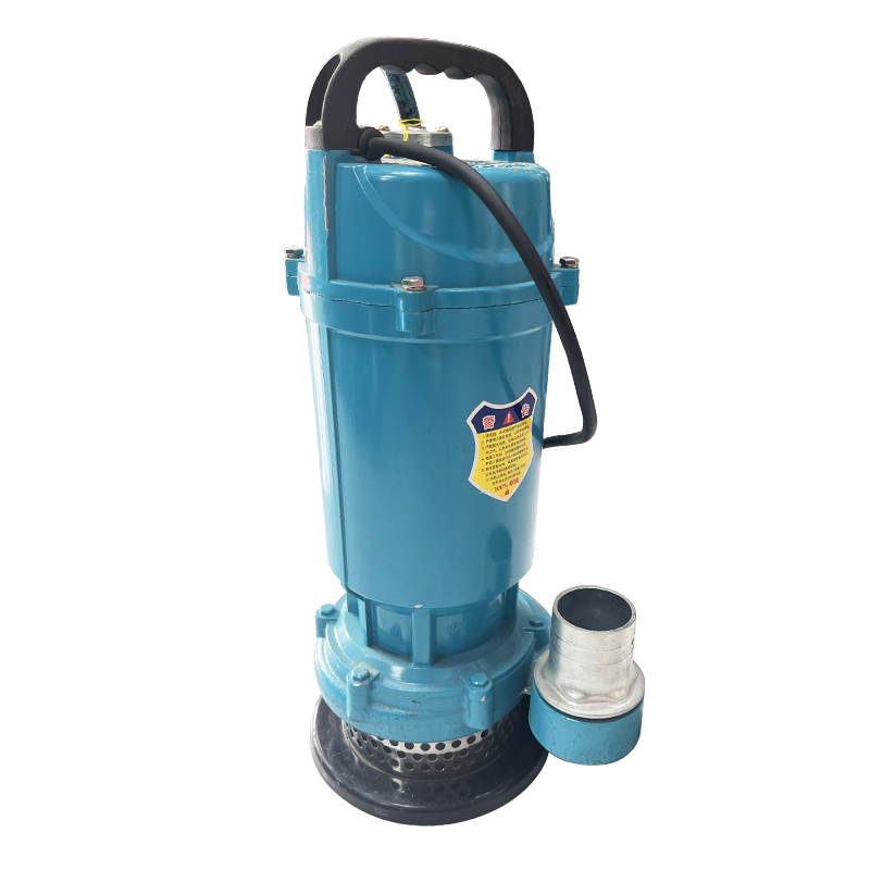 嘉禾宜茂 小型潜水泵 QDX10-20-1.1kw高清大图