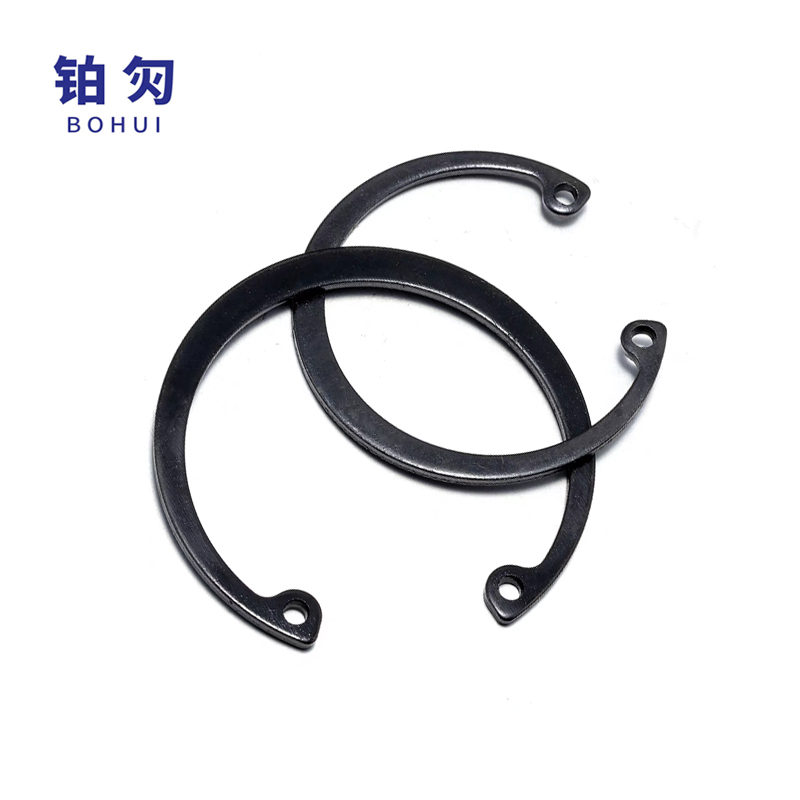 铂灳 A型孔用弹性挡圈 30mm 个高清大图