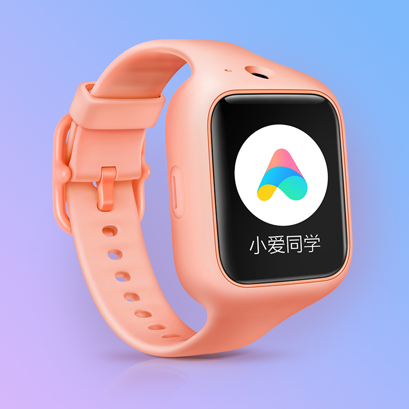 小米（MI）小米米兔儿童电话手表3 蓝色 4G版智能手表防水手表电话可连AI音箱内置小爱