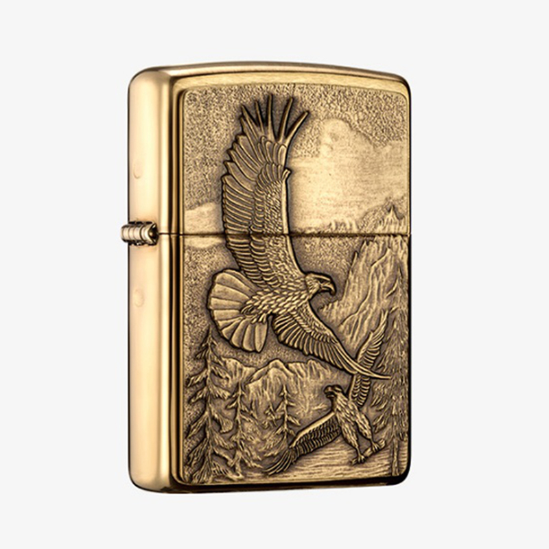 芝宝zippo打火机
