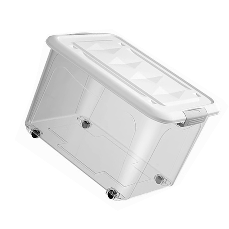 汐 透明收纳箱 63cm 个高清大图