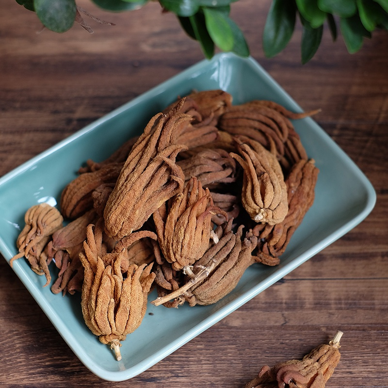 小号50g(3-4个)金华佛手带枝果佛手水养小佛手青果水培佛手柑金佛手果