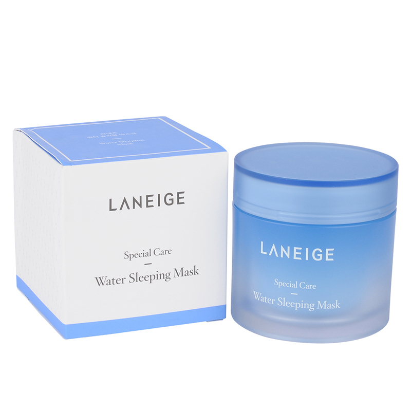 兰芝(Laneige)夜间修护睡眠面膜 大容量100ml 免洗 应急补水 亮润保湿 毛孔清洁