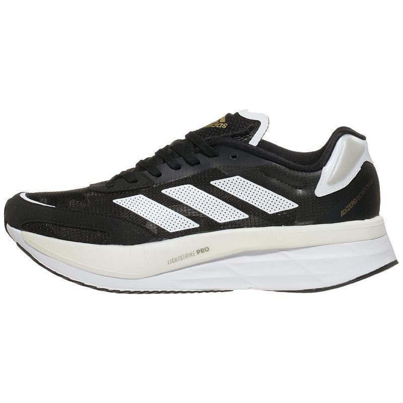 阿迪达斯adidas2022新款女士运动鞋boston 10系列青春休闲 海外直邮