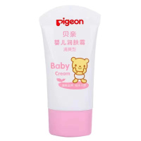 贝亲(pigeon)婴儿润肤霜(清爽型)35g IA103