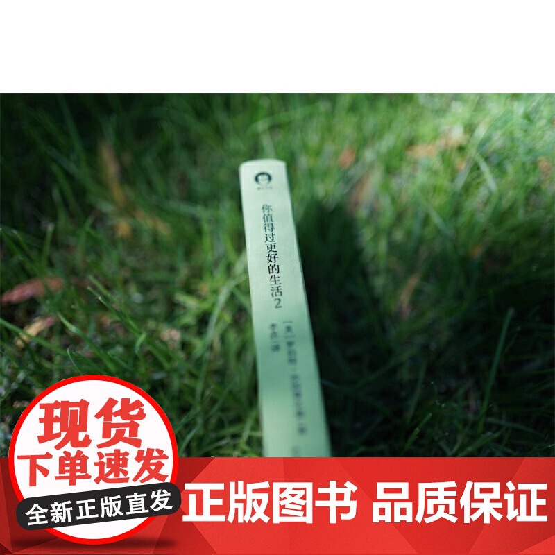 正版书籍 2册 你值得过更好的生活2 罗伯特·沙因费尔德 张德芬心灵审视自身 激发潜能和天赋心理学心灵修养书籍高清大图