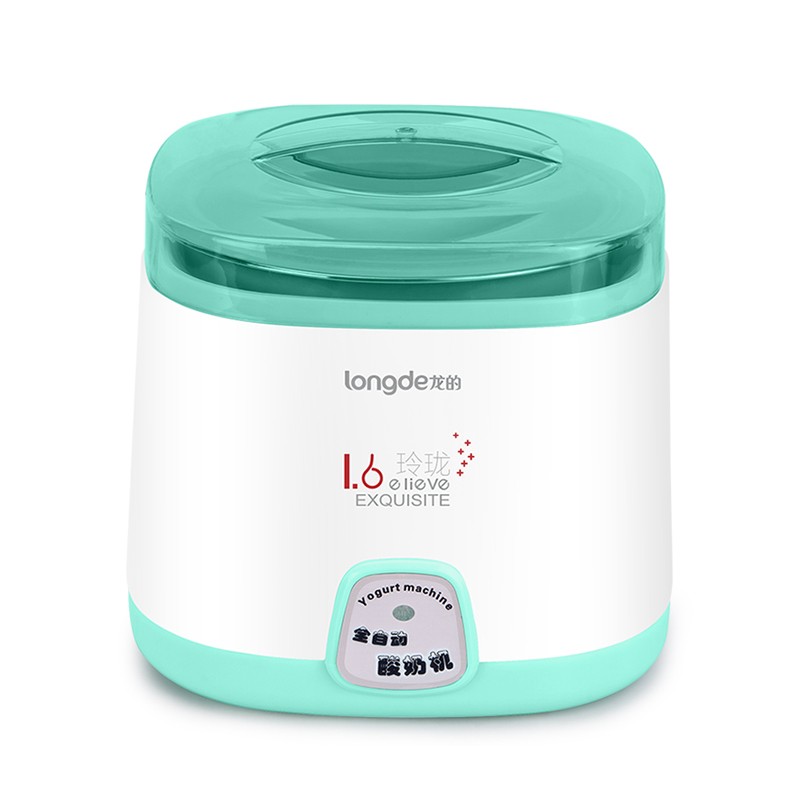 龙的(longde)家用迷你全自动智能恒温发酵 酸奶机LD-SN10B