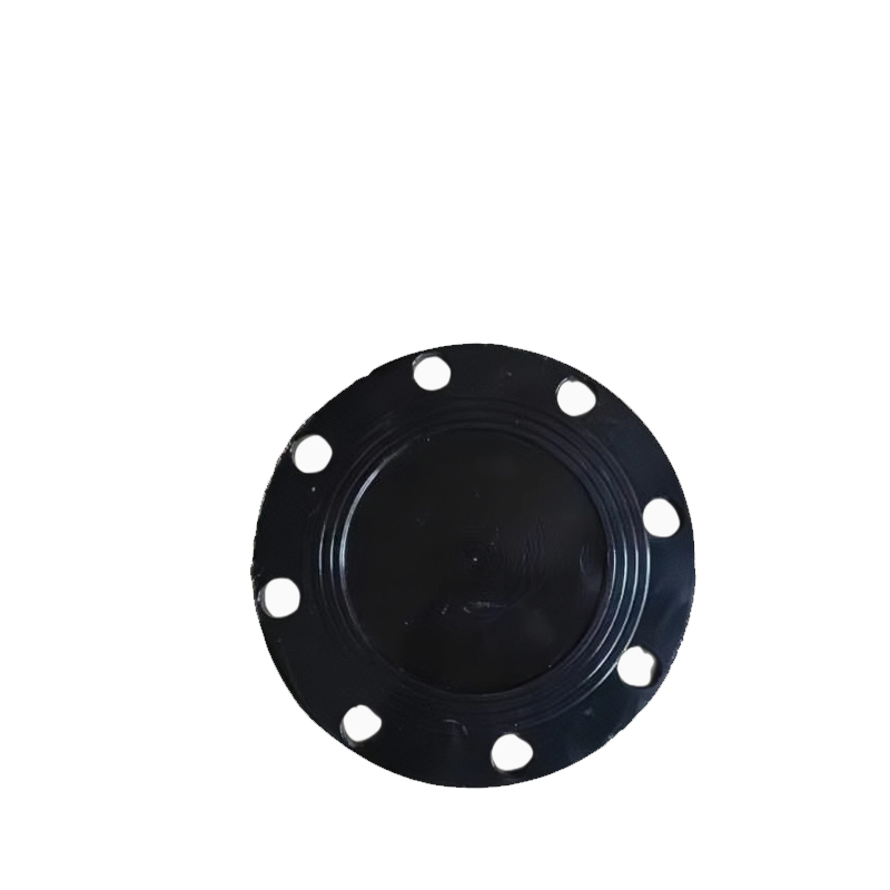 苏宁宜品推荐法兰盲板DN150 PE(铁盲板16MM)