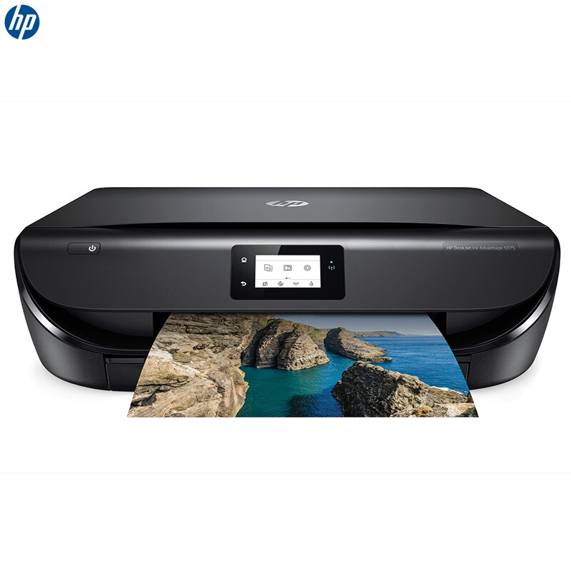 惠普(HP)DeskJet 5078 彩色喷墨一体机(打印 复印 扫描)