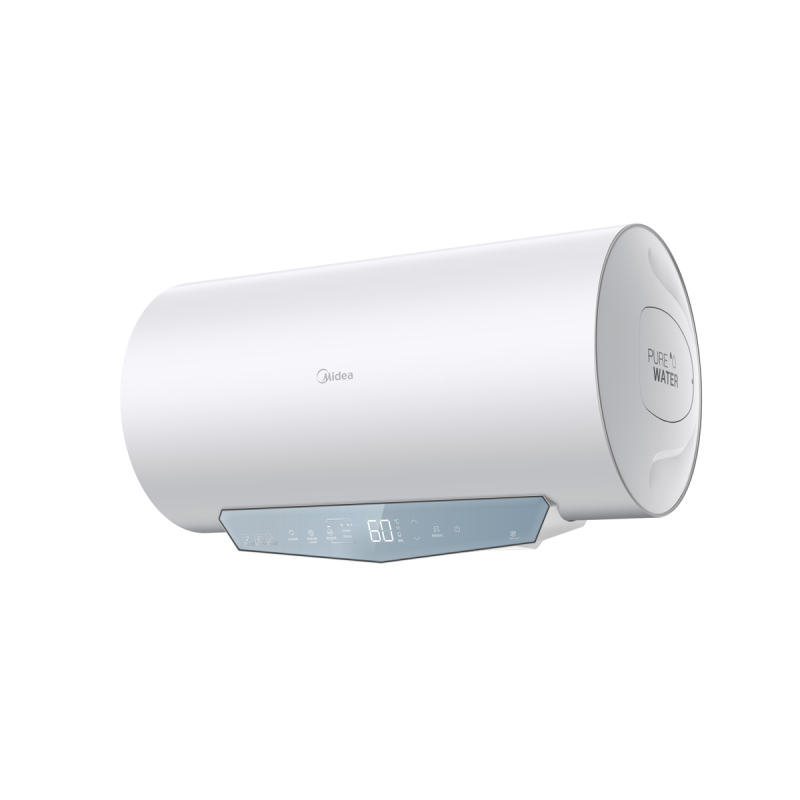 美的电热水器F60-33H88(HE) 电热水器 极地白