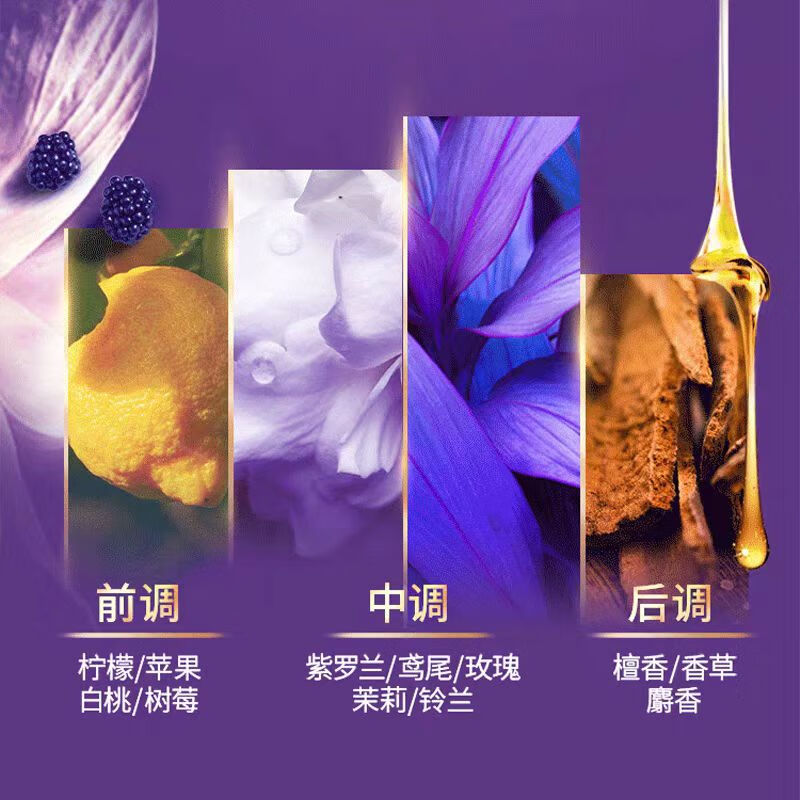 力士(LUX)玻尿酸水润丝滑修护发膜220g女士护发素润发精华改善毛躁柔顺光泽高清大图