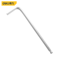 得力（deli）特长球头内六角工具 DL3304 J