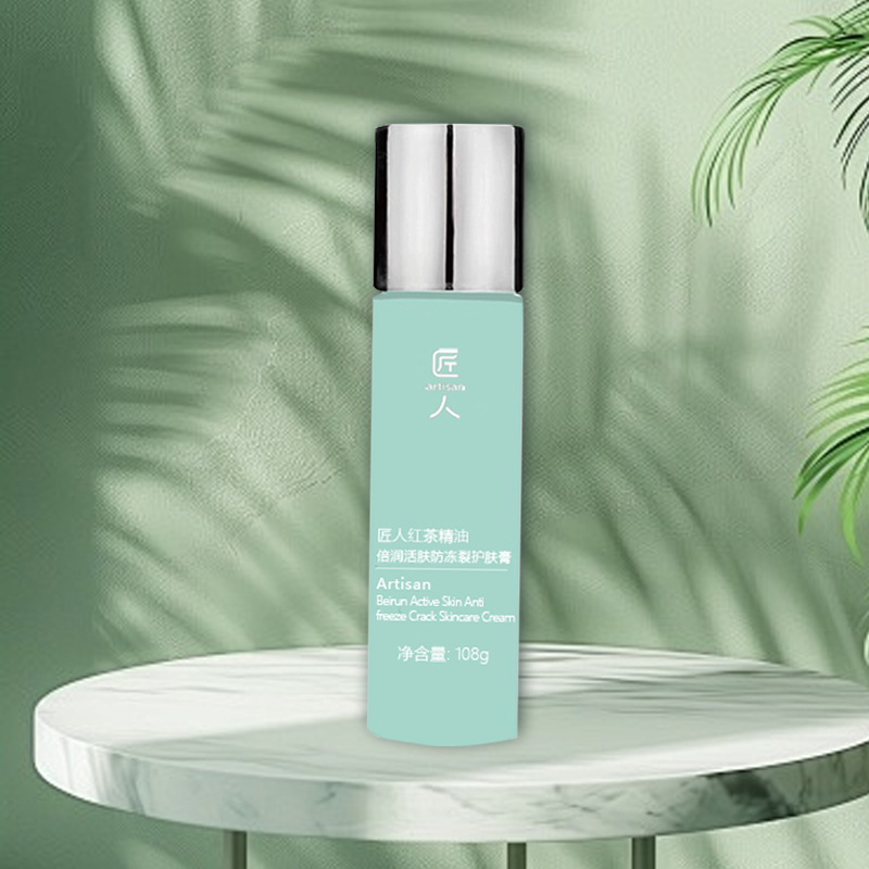 匠人 红茶精油倍润活肤防冻裂 108g 护肤膏高清大图