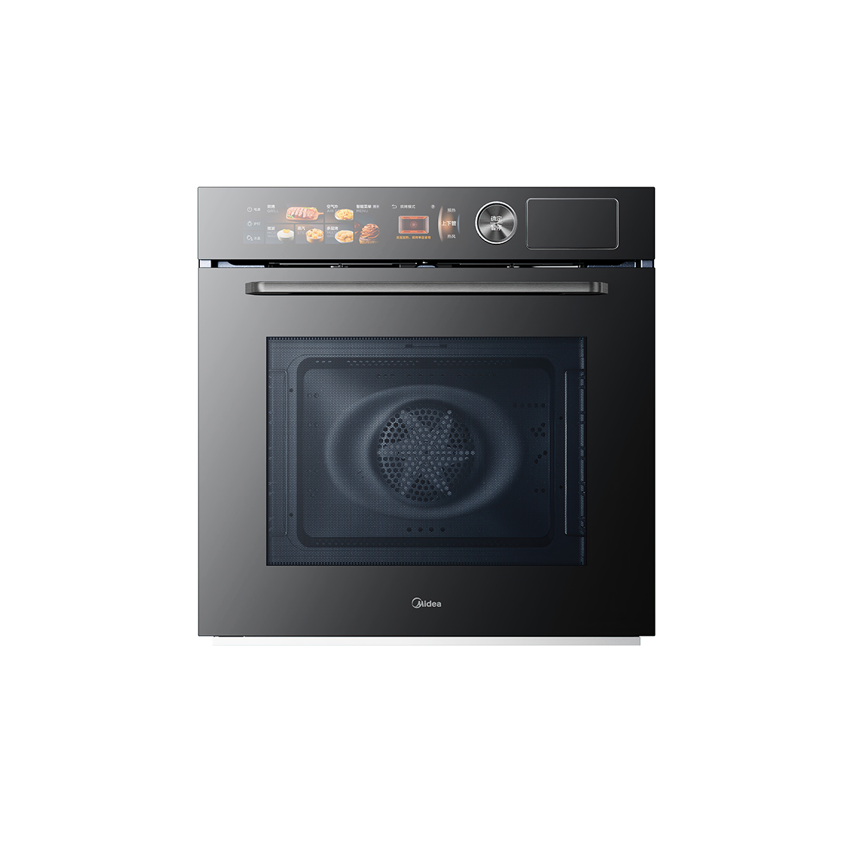 美的嵌入式微蒸烤炸BG70F7W