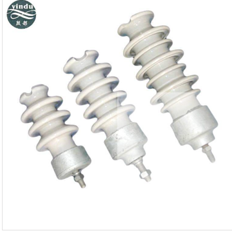 殷都 柱式瓷绝缘子PS-20/个高清大图