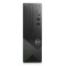 戴尔(DELL)成就3710 商务办公电脑 商用台式机小机箱电脑主机(i3-12100 16G 1TB+256B固态硬盘 WiFi 三年上门)定制版