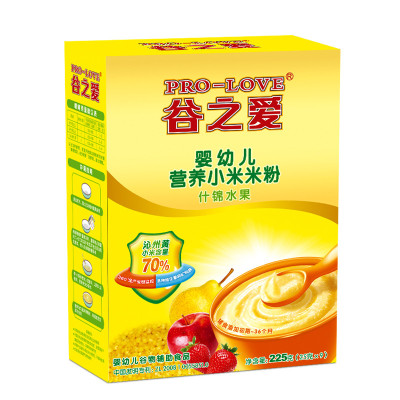 谷之爱 水果米粉
